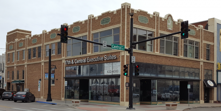 Wyoming Office Rental - 17th & Central Executive Suites