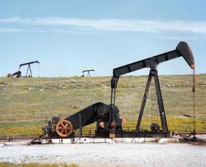 Wyoming Oil - Not EVOO