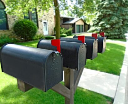 Wyoming Virtual Office Mail Forwarding